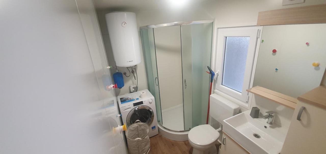 Zen Murter Mobil Home Betina  Exterior foto