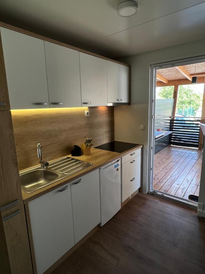 Zen Murter Mobil Home Betina  Exterior foto
