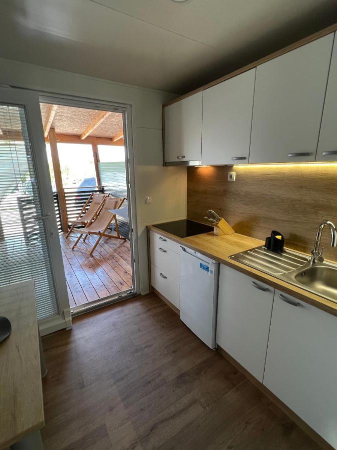 Zen Murter Mobil Home Betina  Exterior foto