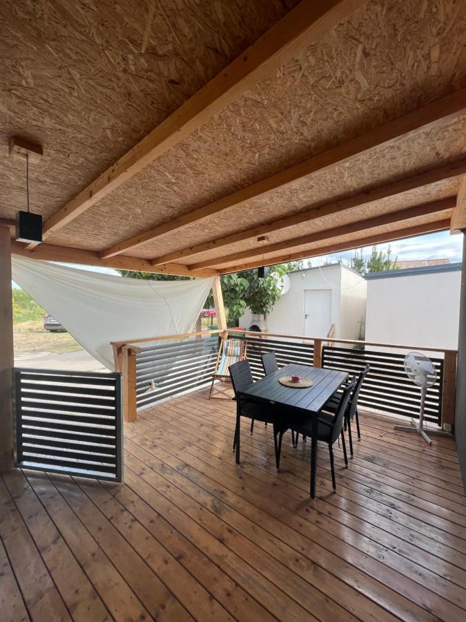 Zen Murter Mobil Home Betina  Exterior foto